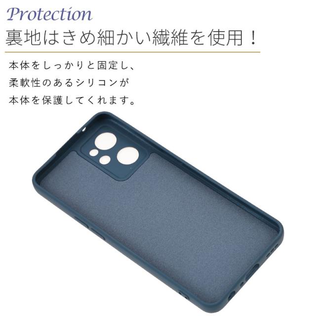OPPO Reno 7A ケース シリコンケース スマホケース OPPO Reno7a カバー