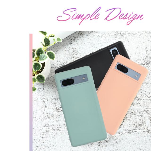 【ケース付き】 Google Pixel 7a SIMフリー チャコール 黒 Google Pixel 7a SIMフリー チャコール 送料無料 即決 本体 c11165