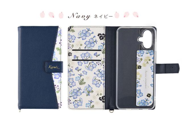 スマホケース Galaxy A25 5G 手帳型 花柄 Galaxy A25スマホケース手帳