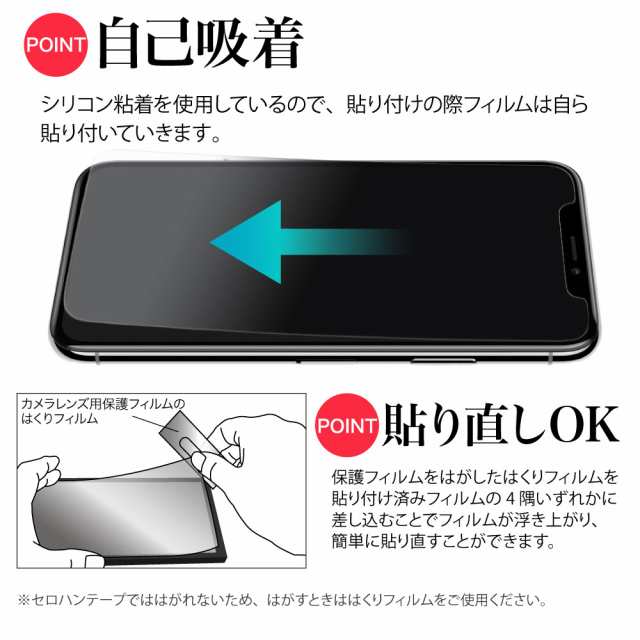 Xiaomi Redmi 12 5G フィルム AFP保護フィルム レンズ保護 ASDEC ASH