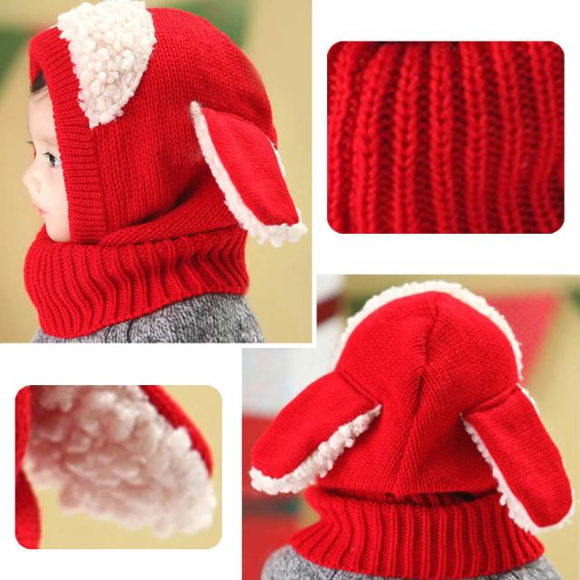 ニット帽 ひつじ 赤ちゃん ベビー スヌードニット 帽子 可愛い 出産祝い プレゼント 着ぐるみ ネックウォーマー ニット 毛糸 暖か おしゃの通販はau Pay マーケット Marineblue