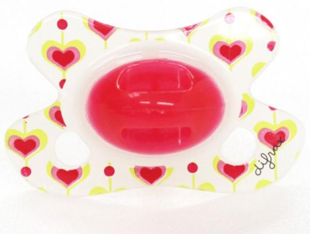 ディフラックス かわいい おしゃぶり 赤ちゃん 22 M デンタル Girl 出っ歯になりにくい ケースの通販はau Pay マーケット キレイのメイクブラシ ｑｕｅｅｎｒｅｉ