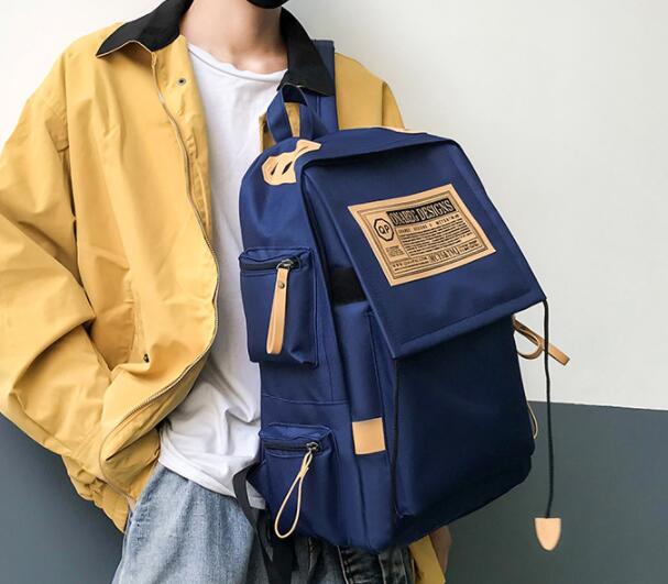 おそろい リュック 男女兼用 レディース リュックサック メンズ 鞄 カップルバッグ バッグ 大容量 軽量 キャンパス おしゃれ 通学 通勤 の通販はau Pay マーケット ハナコストア
