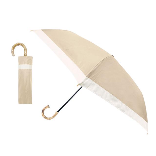 り*ん様 【期間限定出品】♡45rpm/傘♡ セール】日傘 完全遮光100％ 晴雨兼用 シャンブレー調グログラン