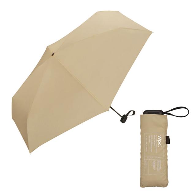 【未使用♡】Kanga 日傘 送料無料 Wpc. コンパクト 折りたたみ傘 ミニ 傘 雨傘 晴雨兼用