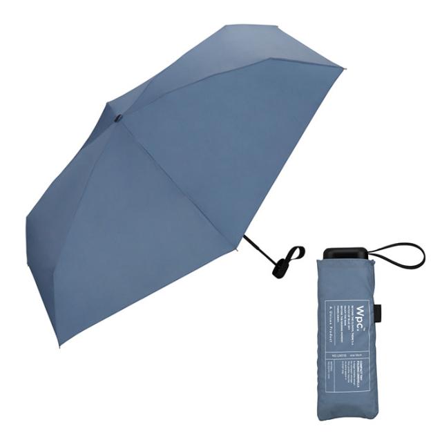 送料無料 Wpc. コンパクト 折りたたみ傘 ミニ 傘 雨傘 晴雨兼用