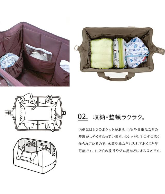 送料無料 ライゼンタール reisenthel オールラウンダー M【ボストンバック ビジネス ショルダーバッグ 整理 正規品 キャリーハンドル】の通販は