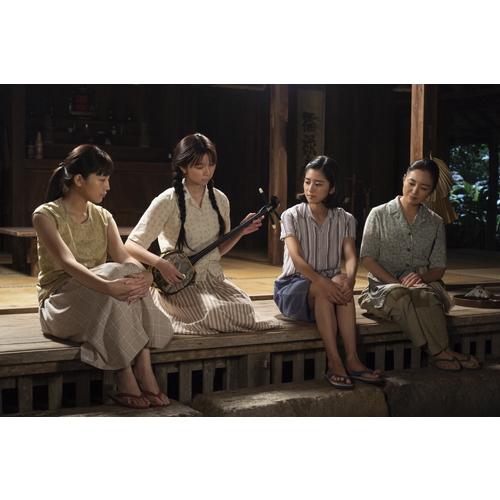 連続テレビ小説 ちむどんどん 完全版 ブルーレイBOX1 全4枚 TVドラマ