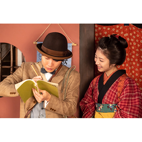 連続テレビ小説 らんまん 完全版 ブルーレイBOX1〈4枚組〉 Amazon.co.jp: 連続テレビ小説 らんまん 完全版 ブルーレイ BOX1