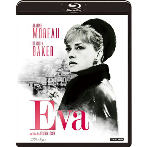 映画 エヴァの匂い 〜EVA〜 BD NHKDVD 公式の通販は 5,280円