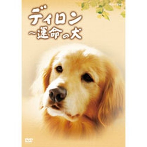 ディロン 運命の犬 全2枚セット NHKDVD 公式の通販は