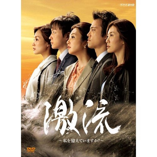 激流 〜私を憶えていますか？〜 全3枚セット NHKDVD 公式
