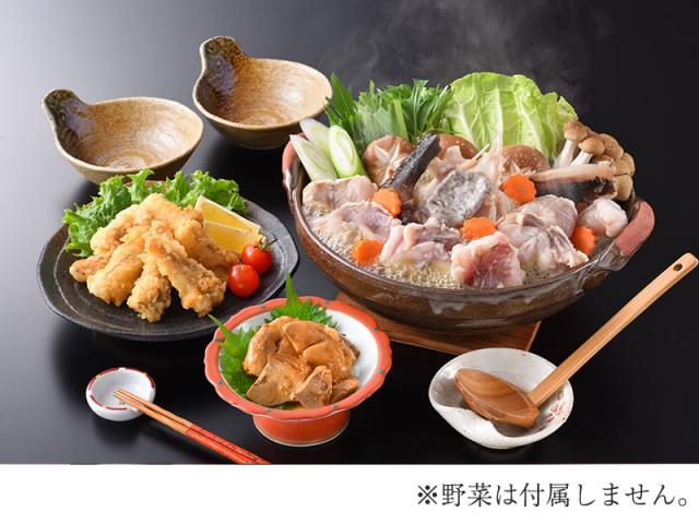 あんこう料理セット あんこう500ｇ あんこう骨なし唐揚げ0ｇ あんきもの甘辛煮70ｇ 鍋用スープ100ｇ 下関産 のし対応可の通販はau Pay マーケット グルメロディ お取り寄せ市場