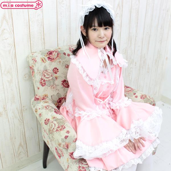 1160C☆MB【送料無料・即納】 マリアドレスピンク 色：ピンク サイズ