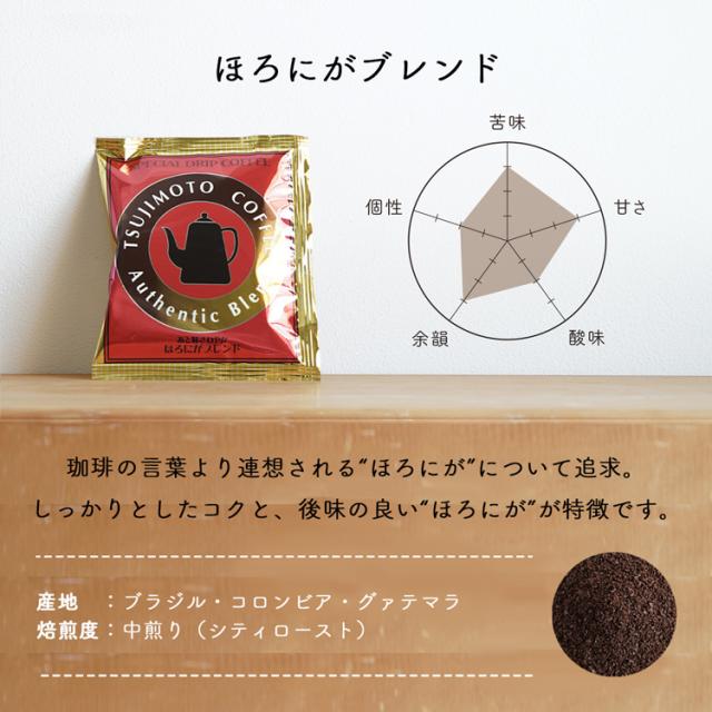 スペシャルドリップコーヒーほろにがブレンド 500杯分【送料無料】 (dc)_1