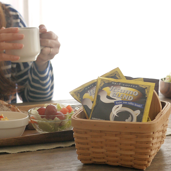 ドリップコーヒー・イツモブレンド３００杯