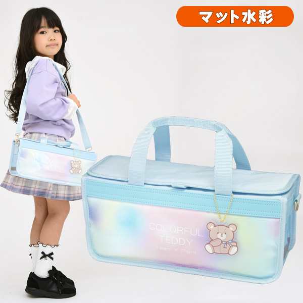 絵の具セット サクラ マット水彩 女の子 小学生 コンパクト 画材セット カラフルテディ RSLの通販はau PAY マーケット -  学校教材クラフト品のトーヨー教材 | au PAY マーケット－通販サイト