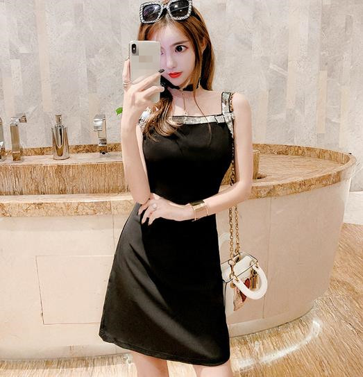 レディース ワンピース ベアトップ 細身 胸開き 胸開きタートルネック ナイトクラブ服 セクシー ボディコンワンピースの通販はau Pay マーケット ｗoop ｗoop First Store