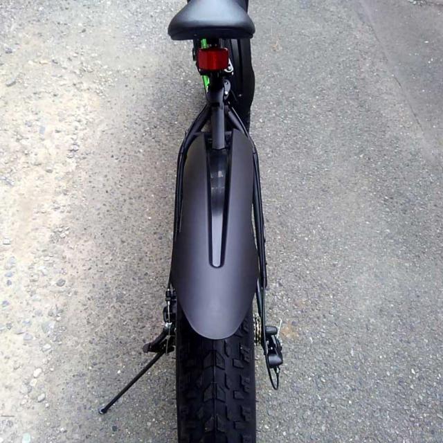 自転車用 泥除け 26inch Fatbike Fender 26インチ用ファットバイクフェンダーセットの通販はau Pay マーケット ｌａｎａｉ ｍａｋａｉ