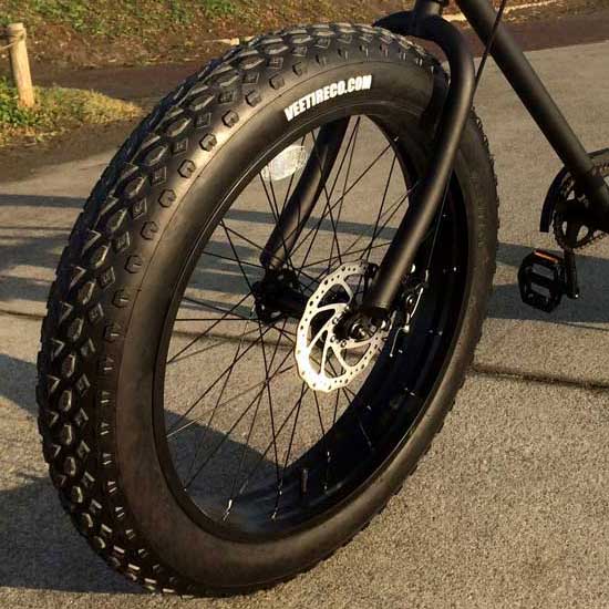 Vee Rubber ファットタイヤ Vee Mission 24 4 0 ワイヤービート 自転車 ファットバイク 26インチ タイヤ 湘南鵠沼海岸発信の通販はau Pay マーケット ｌａｎａｉ ｍａｋａｉ