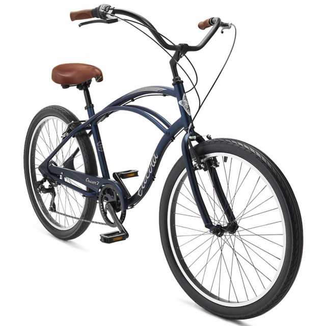 自転車 ELECTRA CRUISER-1-7D エレクトラビーチクルーザー 26インチ 変速付き おしゃれ 通勤 通学 メンズ  レディースの通販はau PAY マーケット - ＬＡＮＡＩ ＭＡＫＡＩ | au PAY マーケット－通販サイト