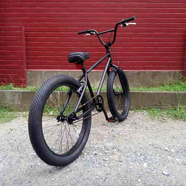 自転車 BMX 24インチ シングルスピード おしゃれ 通勤 通学