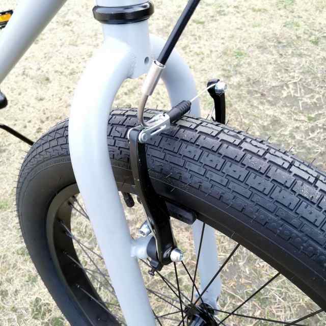 T-STREET BMX クールグレー(マット) 自転車 BMX 24インチ シングル