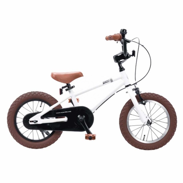 子供用 自転車 14インチ ＢＭＸ アルミフレーム 軽量 おしゃれ ジュニア 幼稚園児 未就学児 レインボー Wynn-14｜au PAY マーケット