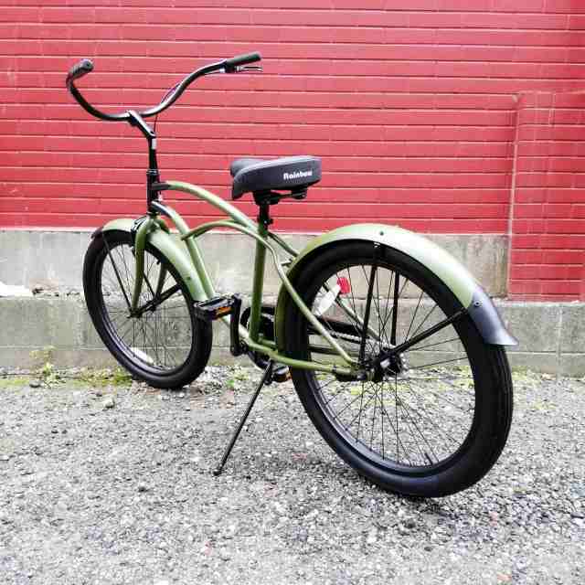 2023新作モデル RAINBOW BEACHCRUISER/レインボービーチクルーザー ...