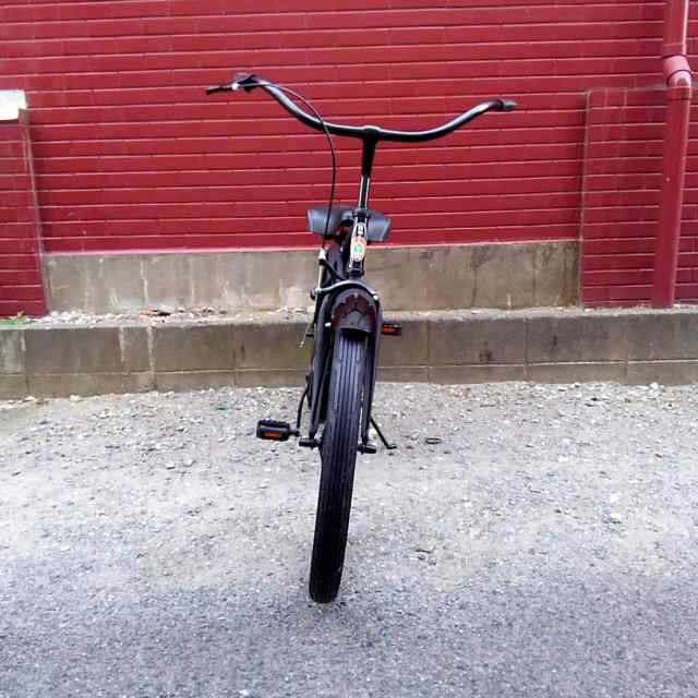 ビーチクルーザー 24インチ おしゃれ 自転車 通勤 通学