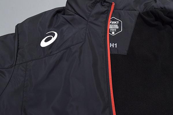 アシックス Asics ウィンドブレーカー上下 メンズ 中綿入り 裏起毛 31a264 31a265 の通販はau Pay マーケット スポーツ イング