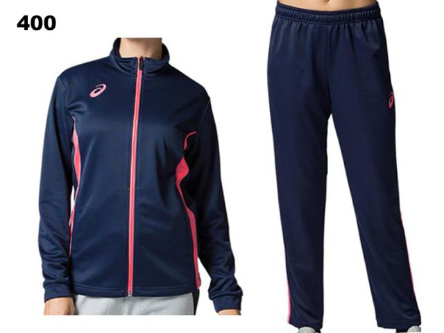 アシックス Asics レディースジャージ上下 トレーニングウエア セットアップ 女性 32b243 32b244の通販はau Pay マーケット スポーツ イング