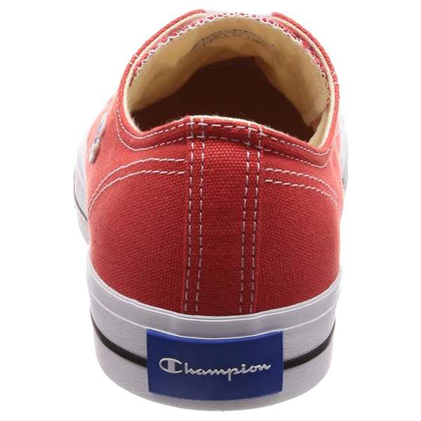 チャンピオン Champion スニーカー メンズ レディース 赤 レッド ローカット センターコート Ox Cp Lc004 Red Bosの通販はau Pay マーケット スポーツ イング