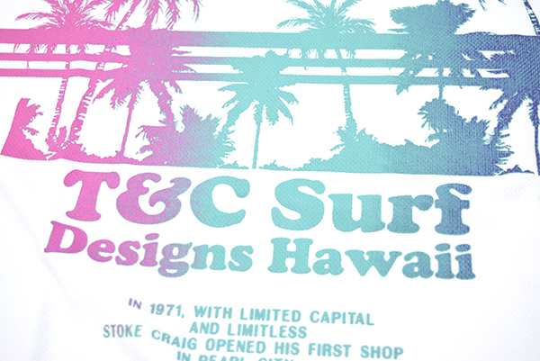 ティーアンドシーサーフデザイン T C Surf Designs タウン カントリー タウカン Tシャツ メンズ 半袖 Dm21 メール便も対応 の通販はau Pay マーケット スポーツ イング