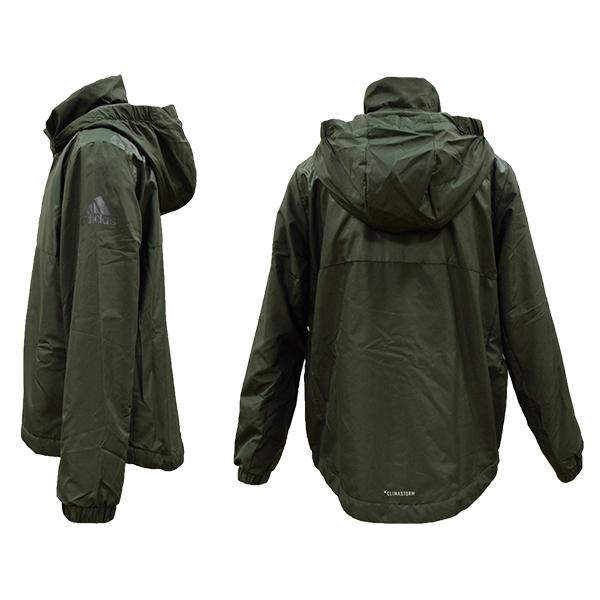 アディダス Adidas ジュニアウインドブレーカージャケット フード付きジャケット Dux58 レターパックも対応 の通販はau Pay マーケット スポーツ イング