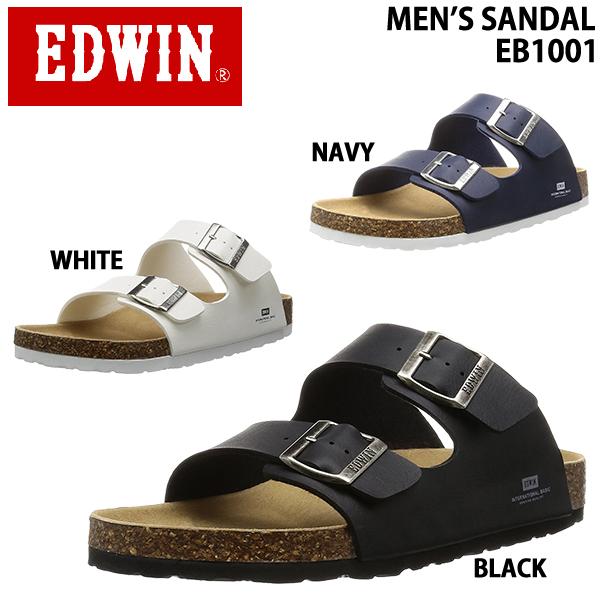 Sale セール Edwin エドウィン メンズサンダル Eb1001の通販はau Pay マーケット スポーツ イング