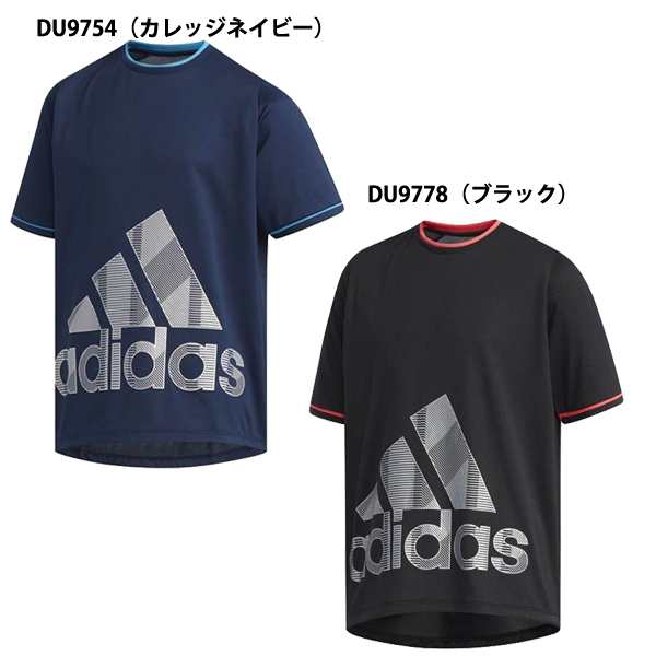 アディダス Adidas ジュニア B Trn Climacool グラフィックbos Tシャツ Ftj81 メール便も対応 の通販はau Pay マーケット スポーツ イング