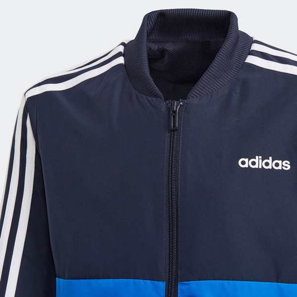 アディダス Adidas ウインドブレーカー 上下 ジュニア セットアップ トラックスーツ 春秋 Goc 140 150 160の通販はau Pay マーケット スポーツ イング