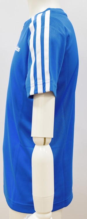 アディダス Adidas ジュニア 3ストライプス Tシャツ ハーフパンツ上下 サマーセットアップ ショートパンツ Haf06 メール便も対応 の通販はau Pay マーケット スポーツ イング