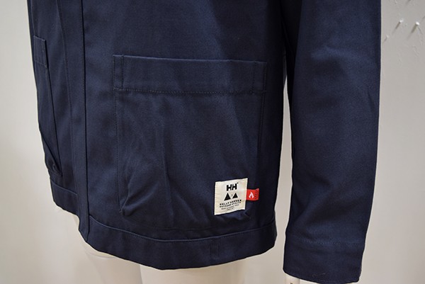 ヘリーハンセン helly hansen メンズジャケット アンチフレイムジャケット Anti Flame Jacket アウトドアジャケット  キャンプ HOE11767の通販はau PAY マーケット - スポーツ・イング