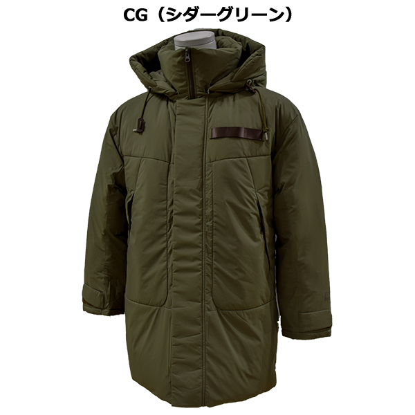 ヘリーハンセン Helly Hansen メンズ ダウンジャケット ミーミルダウンパーカー Mimir Down Parka 強力防寒 モンスターパーカー Hoeの通販はau Pay マーケット スポーツ イング
