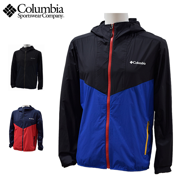 コロンビア Columbia メンズジャケット アウター スクエアハイクジャケット パッカブル 携行 撥水 超軽量 コンパクト Pm3792 メール便もの通販はau Pay マーケット スポーツ イング
