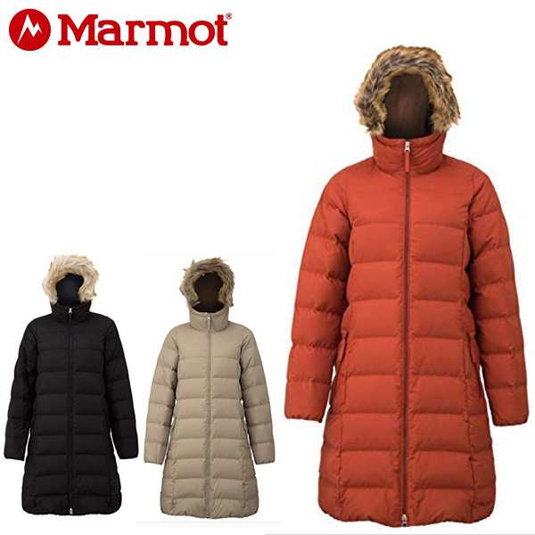 送料無料 マーモット Marmot レディースコート 撥水ダウンコート Ws Reside Down Coat 女性 アウトドアロングコート Towmjl35の通販はau Pay マーケット スポーツ イング