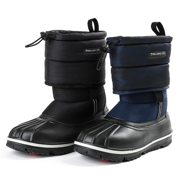 スノトレ スノーブーツ 冬靴 メンズ 25 0 26 0 27 0 28 0 防滑 雪道対応 トレイルマスター Trailmaster アシックス商事 Tr 029 の通販はau Pay マーケット スポーツ イング