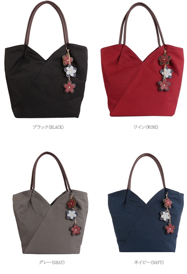 トートバッグ ショルダーバッグ 軽い レディースバッグ マザーズバッグ エコバッグ 手提げ 肩掛け 春 雑誌 入り Tr8785 の通販はau Pay マーケット Bonyn