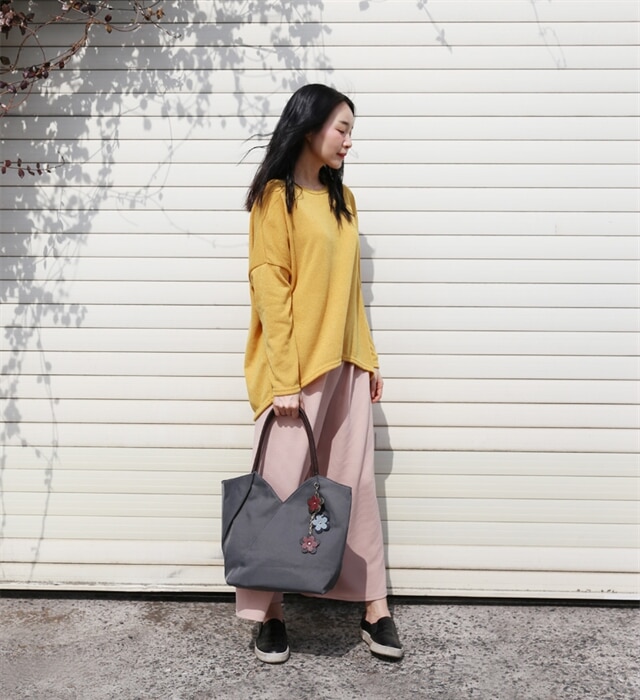 トートバッグ ショルダーバッグ 軽い レディースバッグ マザーズバッグ エコバッグ 手提げ 肩掛け 春 雑誌 入り Tr8785 の通販はau Pay マーケット Bonyn