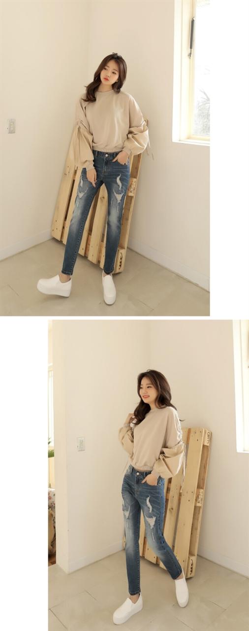 ストレッチ スキニー デニム パンツ スリムフィット ジーンズ レディース パンツ ボトムス 伸縮性 レギンスパンツ レディース 安いの通販はau Pay マーケット Bonyn