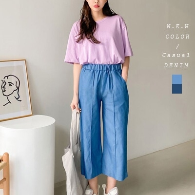 春新作 パンツ ワイドパンツ ボトム ストレート 綿 バギーパンツ 着痩せ レディース 薄手 ゆったり 体型カバー ダボダボ Utor00 の通販はau Pay マーケット Bonyn