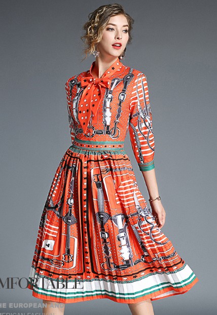 に対して 出席 メナジェリー オレンジ ワンピース レトロ Takenaka Hinaningyo Jp