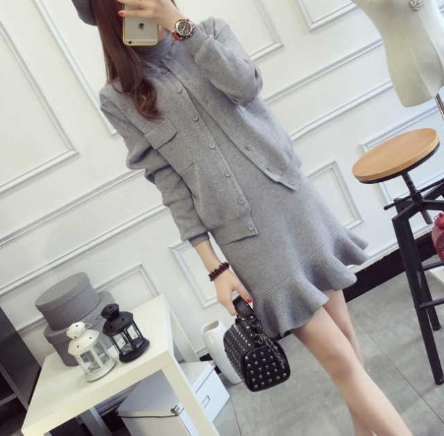 通勤 ワンピース ニット アンサンブル カーディガン 2点セット マーメイド シンプル ミニの通販はau Pay マーケット Rinatrad 通勤 ワンピース ニット アンサンブル カーディガン 2点セット マーメイド シンプル ミニの通販はau Pay マーケット Rinatrad